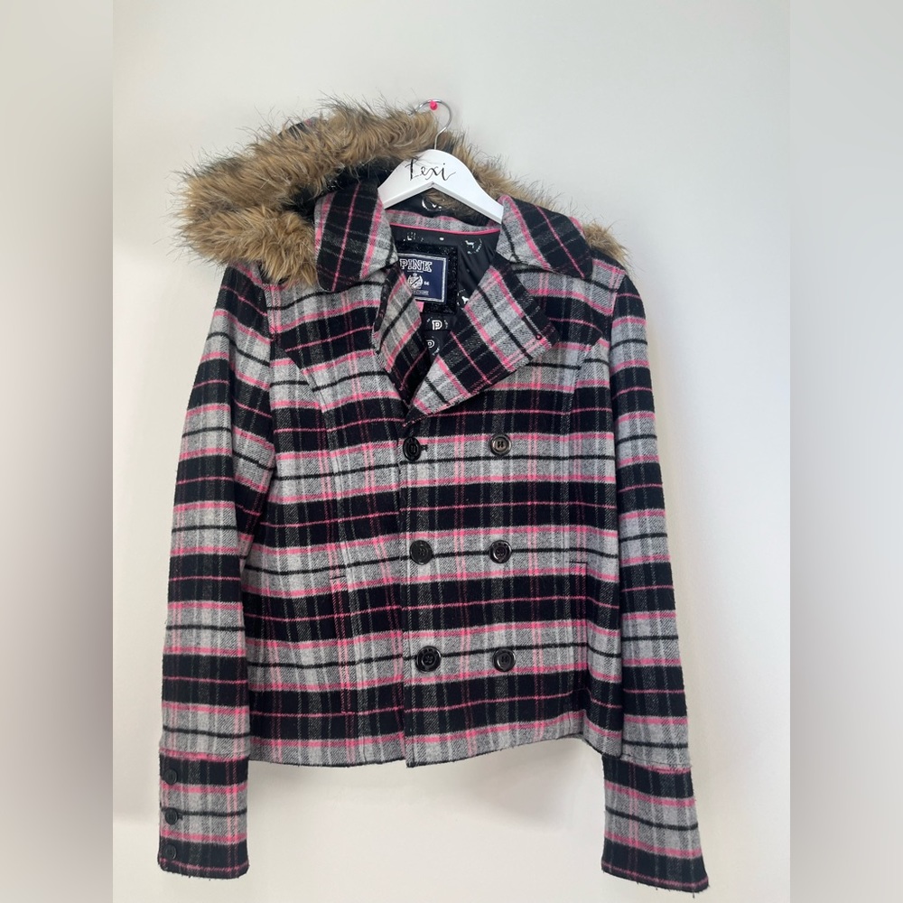 Victorias Secret PINK Peacoat